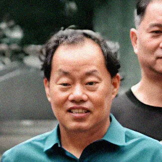 Li Ming portræt