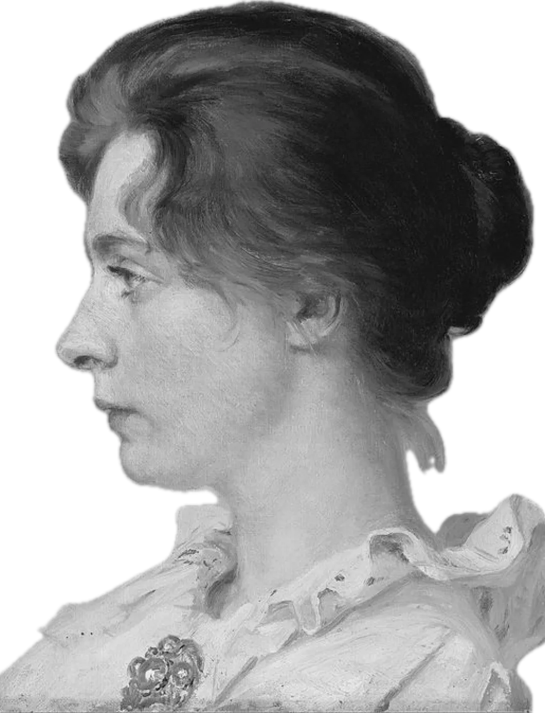 woman